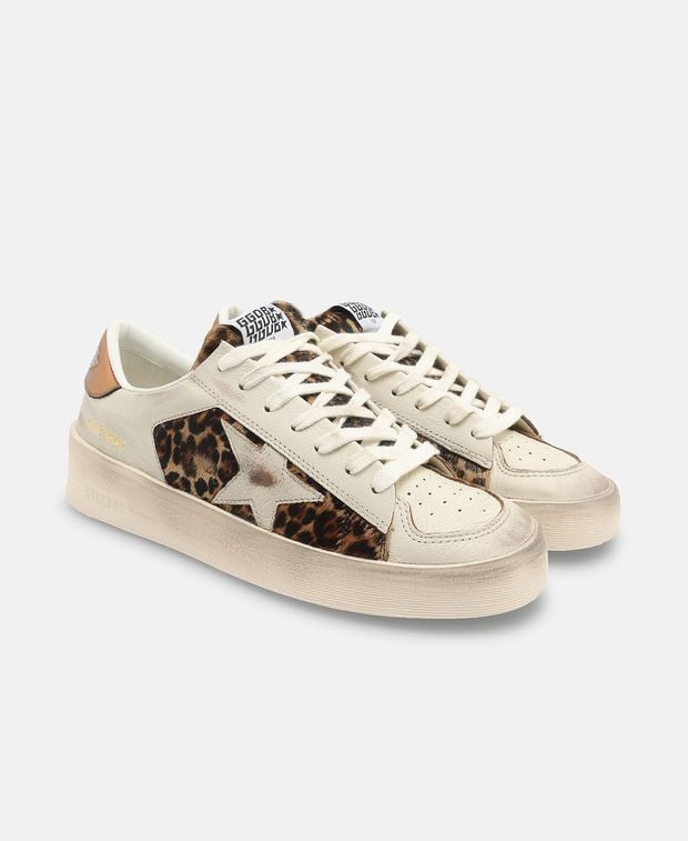 Golden Goose Deluxe Brand Sneakers Stardan Con