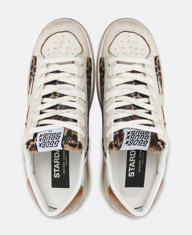 Golden Goose Deluxe Brand Sneakers Stardan Con