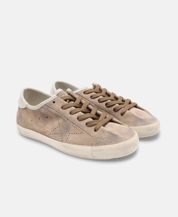 Golden Goose Deluxe Brand Sneakers Super Star