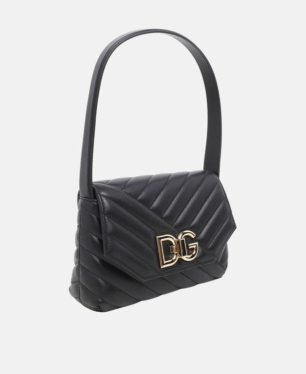 Dolce & Gabbana Leather shoulder bag