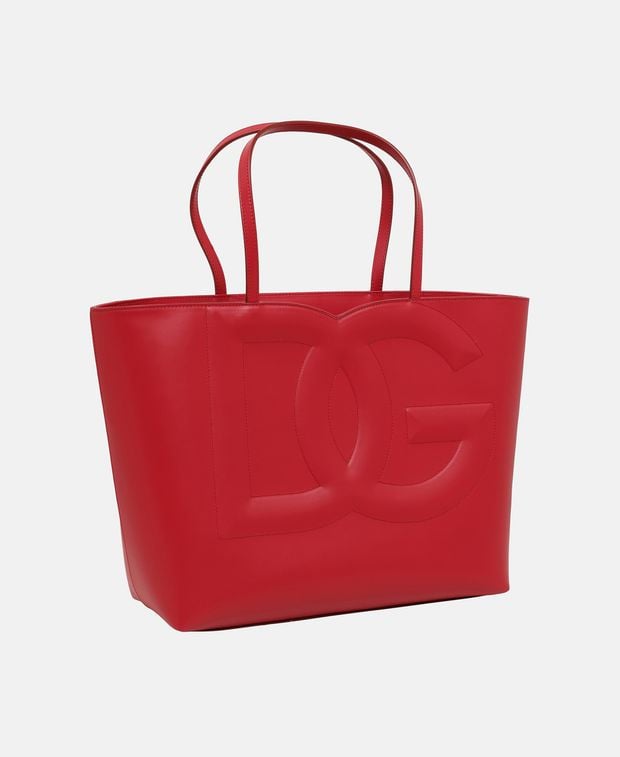Dolce & Gabbana Leather shopper
