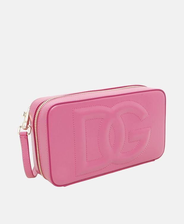 Dolce & Gabbana Leather cross body bag
