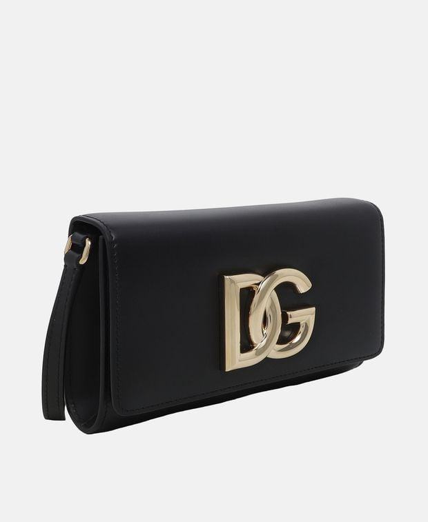 Dolce & Gabbana Leather cross body bag