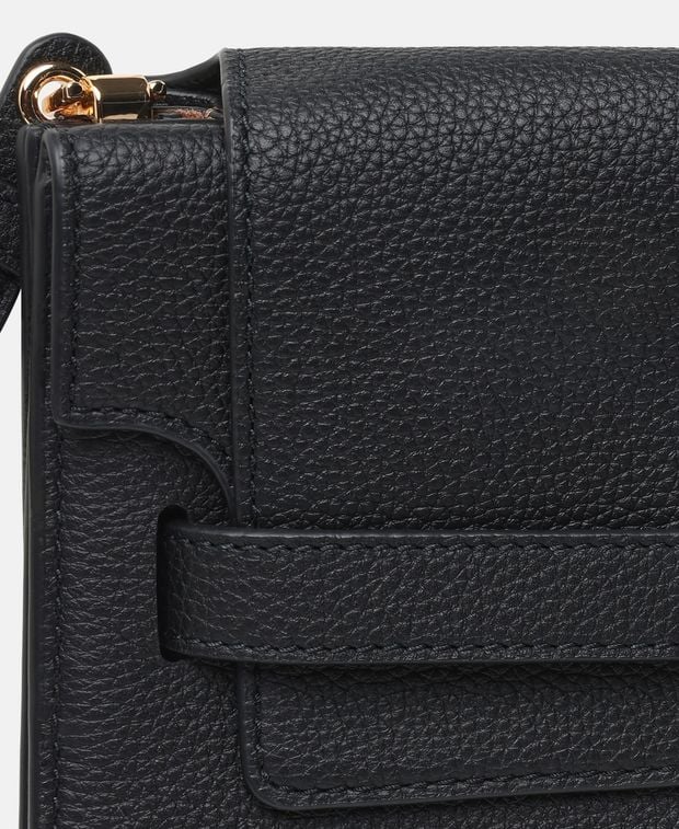 Tory Burch Leather shoulder bag Lee Radziwill