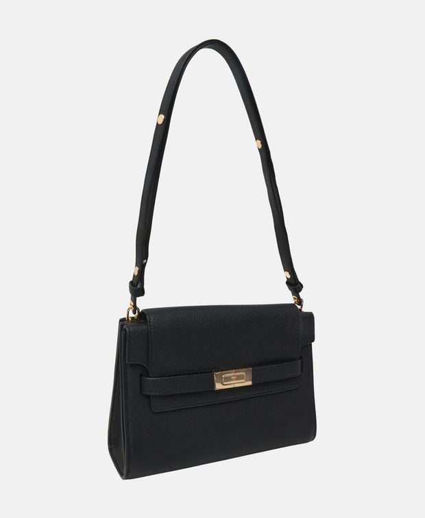 Tory Burch Leather shoulder bag Lee Radziwill