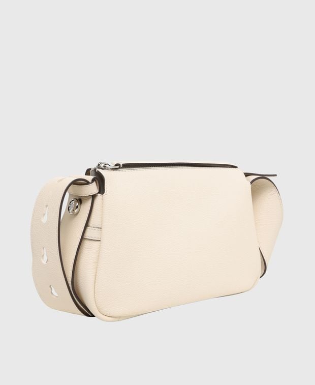 Tory Burch Leather shoulder bag Romy