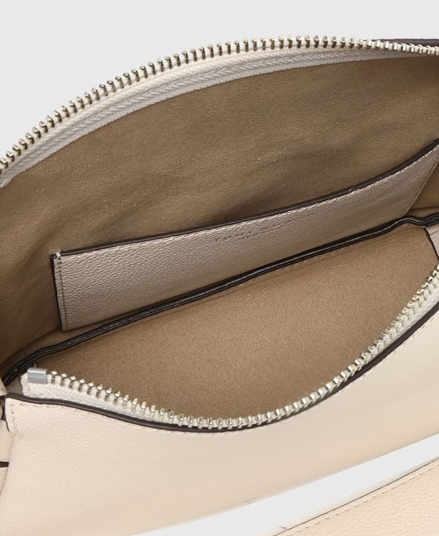 Tory Burch Leather shoulder bag Romy