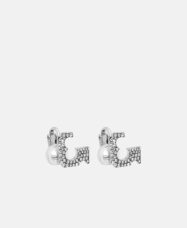 Tory Burch Earrings Pave