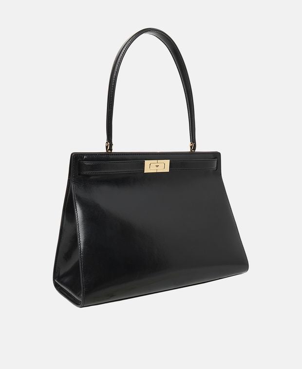 Tory Burch Leather shoulder bag Lie