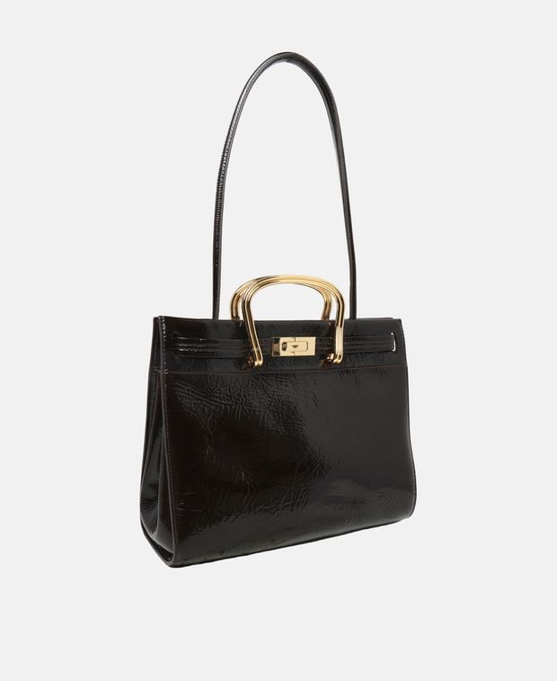 Tory Burch Leather Top Handle bag Radziwill