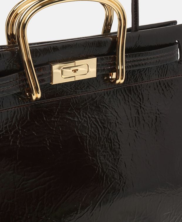 Tory Burch Leather Top Handle bag Radziwill