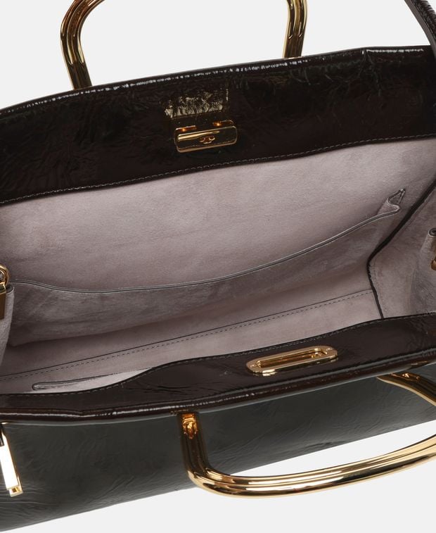 Tory Burch Leather Top Handle bag Radziwill