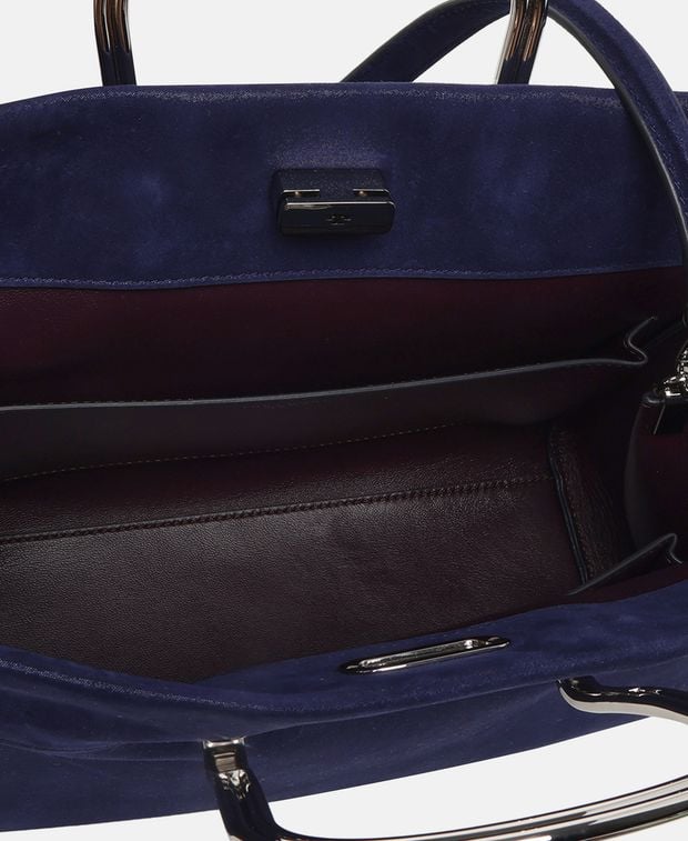 Tory Burch Leather Top Handle bag Radziwill