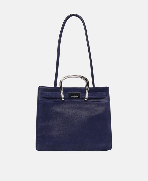 Tory Burch Leather Top Handle bag Radziwill