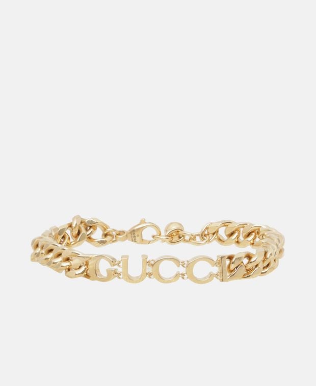 Gucci Bracelet Script