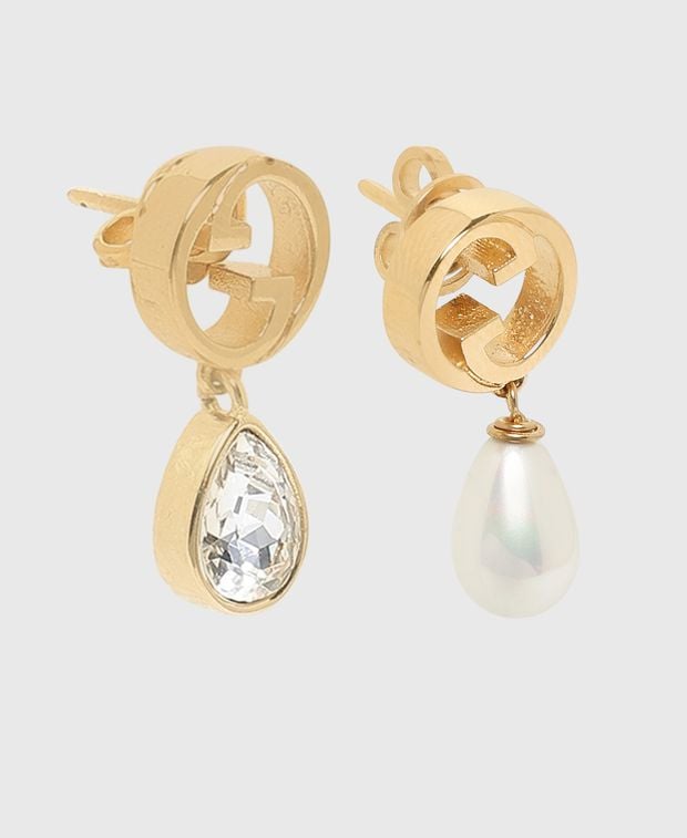 Gucci Earrings Blondie