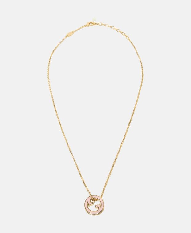 Gucci Necklace with pendant