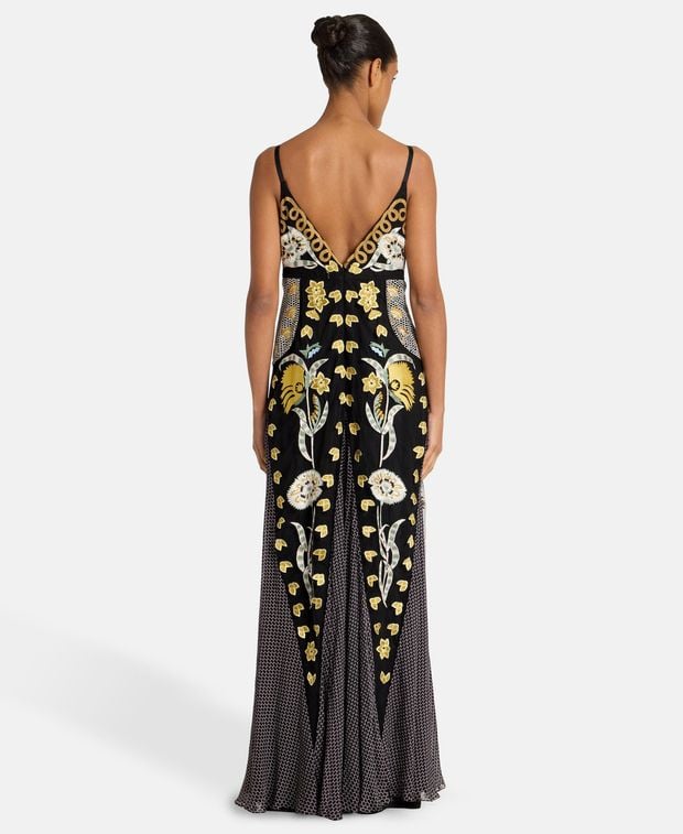 Temperley London Maxi-dress Remi