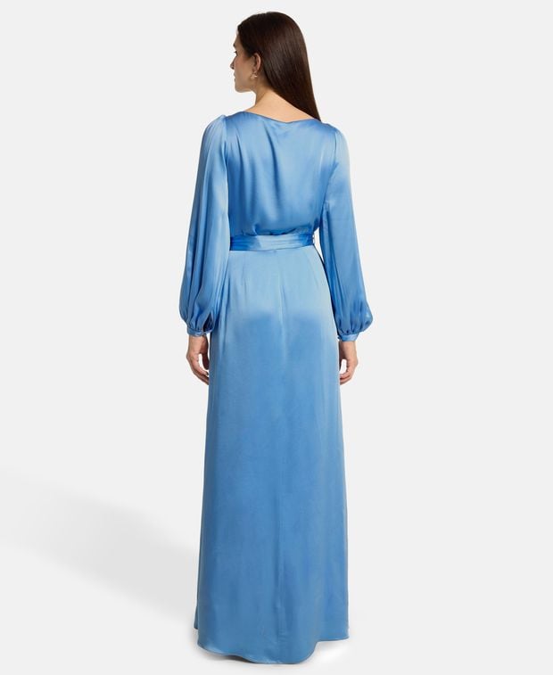 Temperley London Satin dress Lee