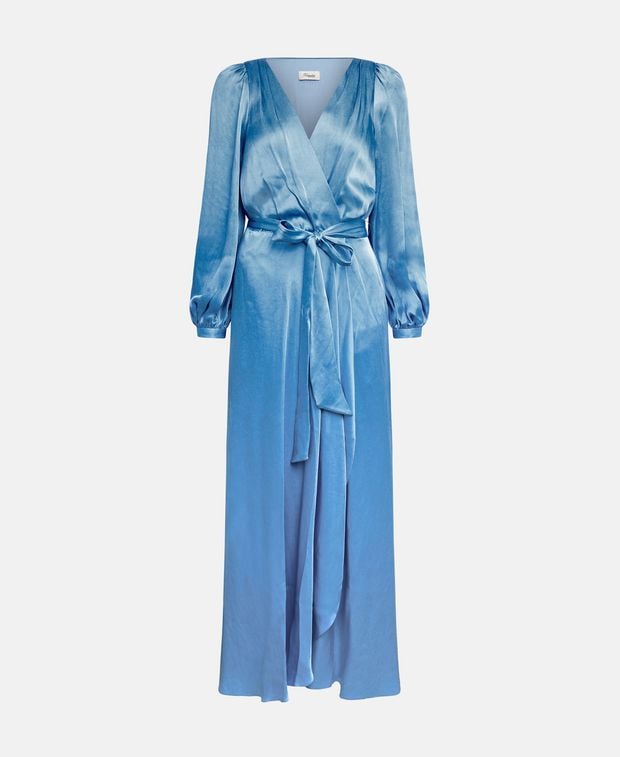 Temperley London Satin dress Lee