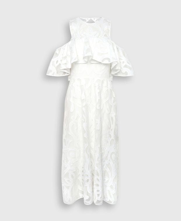 Temperley London Midi dress Louis