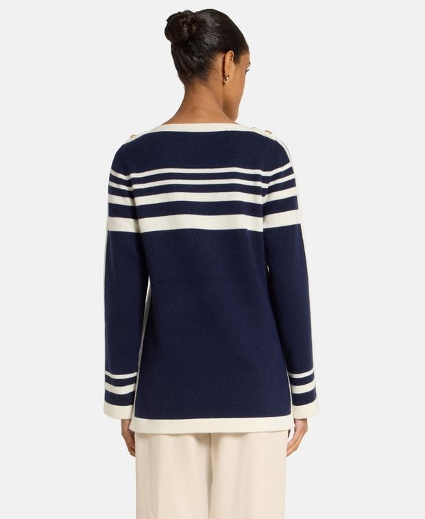 Temperley London Wool pullover Bretton