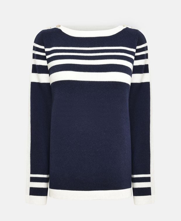 Temperley London Wool pullover Bretton