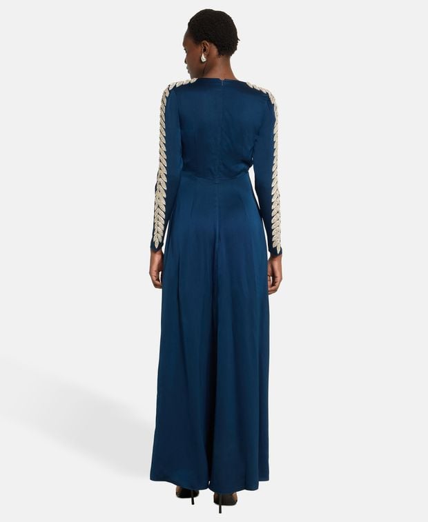 Temperley London Evening gown Vine