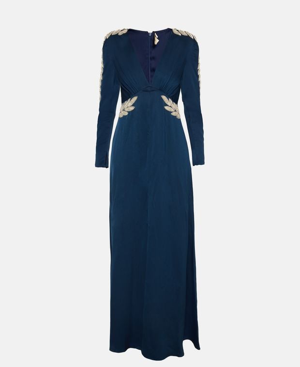 Temperley London Evening gown Vine