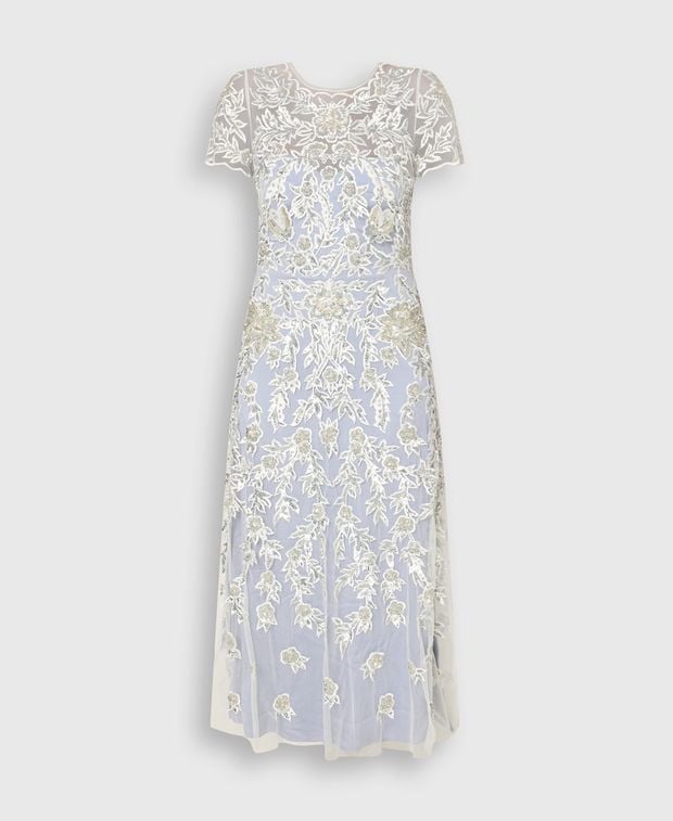 Temperley London Midi dress