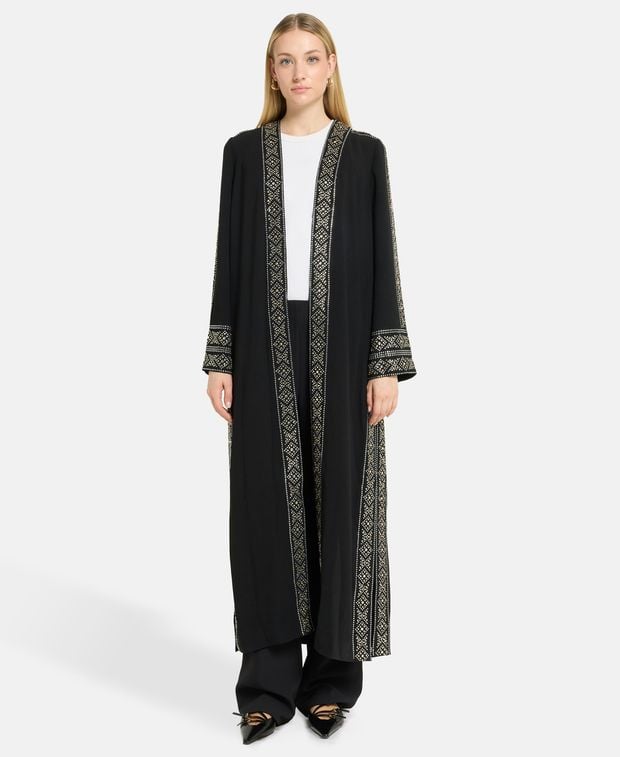 Temperley London Transitional coat Gallantry