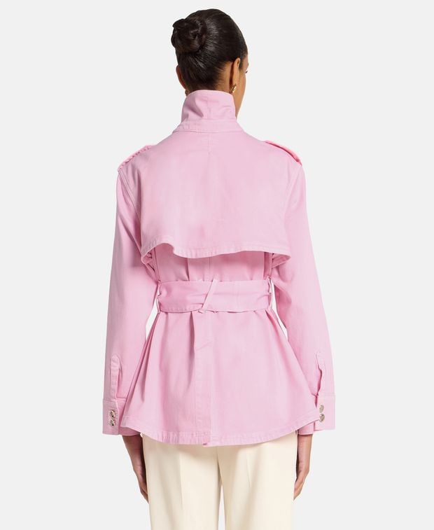 Temperley London Denim jacket Maye