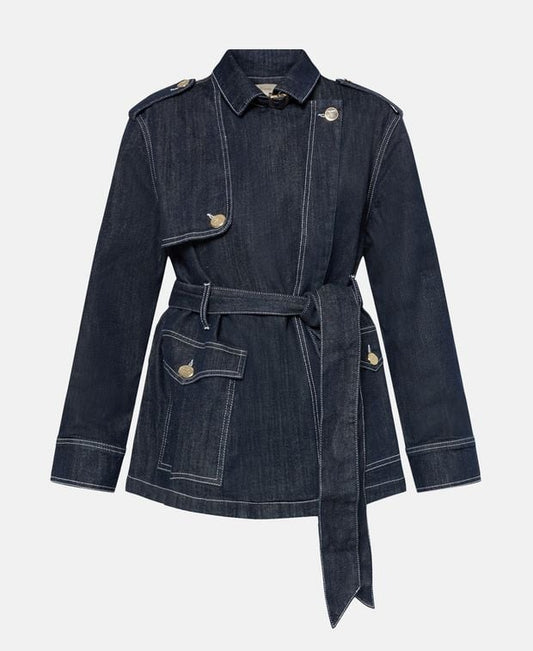Temperley London Denim jacket Maye