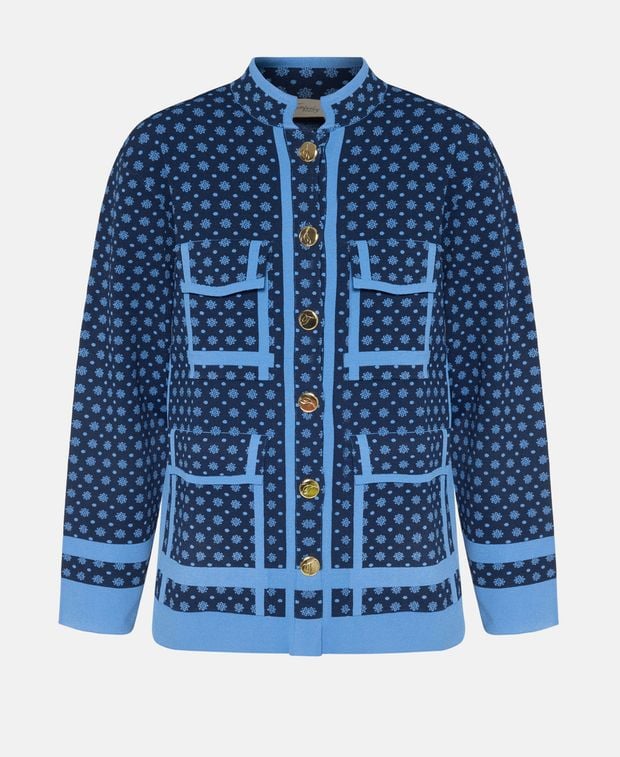 Temperley London Transitional jacket Ditzie
