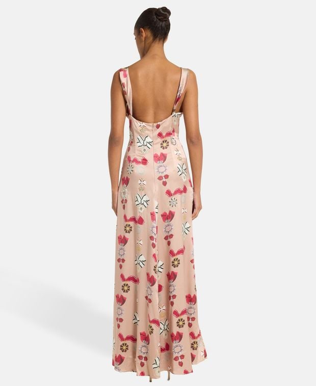 Temperley London Silk dress