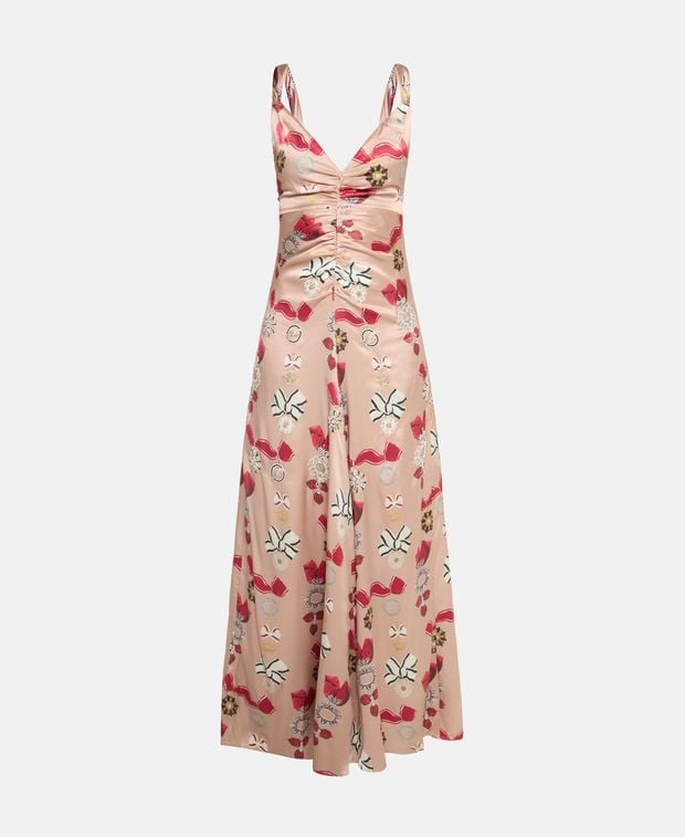 Temperley London Silk dress