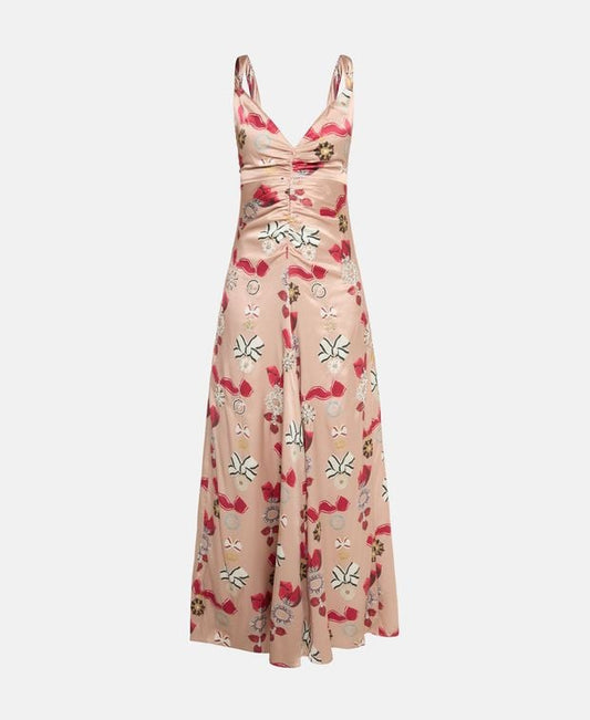 Temperley London Silk dress