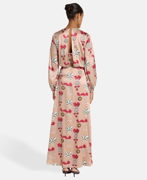 Temperley London Silk dress
