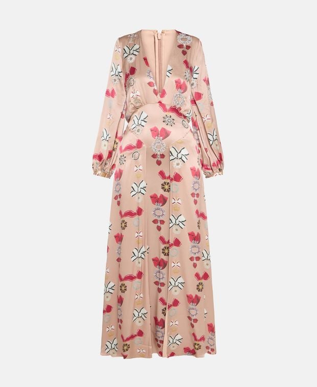 Temperley London Silk dress