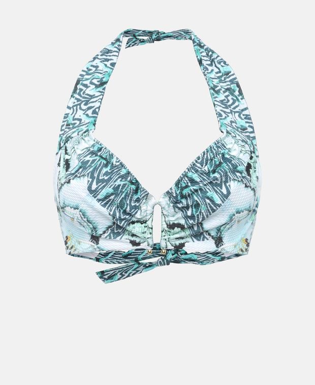 Temperley London Bikini top Liana