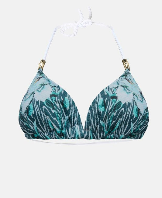 Temperley London Bikini top Liana