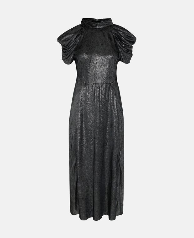 Temperley London Silk-blend dress Larisa