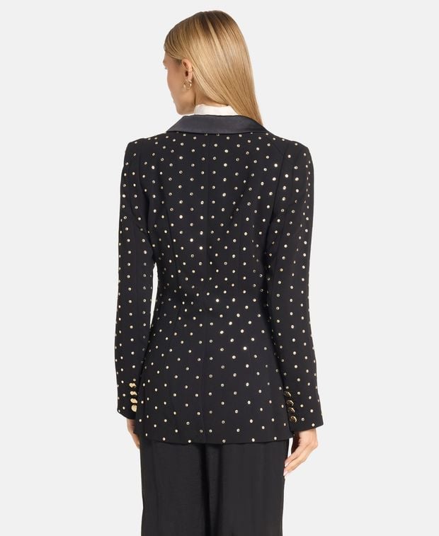 Temperley London Single-button blazer