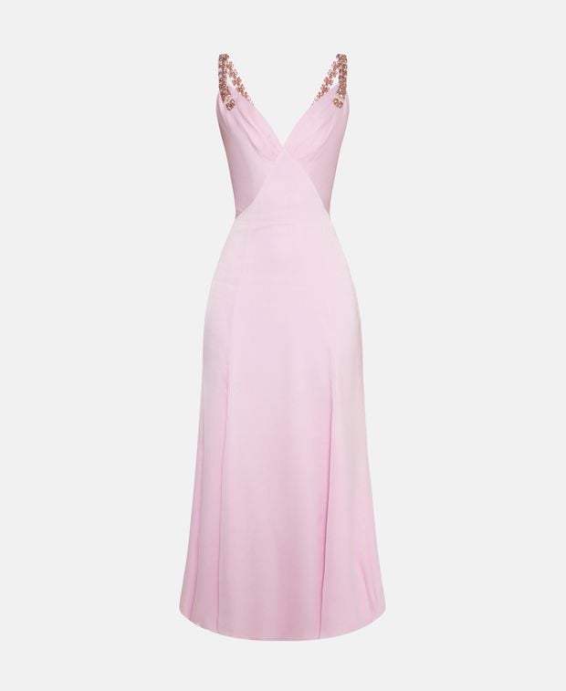 Temperley London Midi dress Sofia