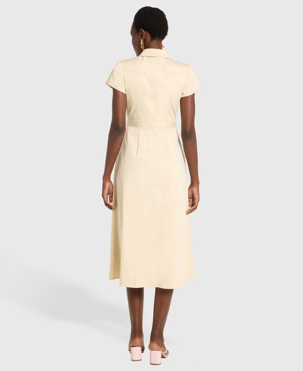 Temperley London Midi dress