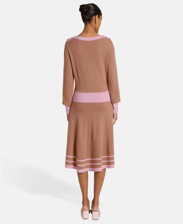 Temperley London Wool dress Bretton