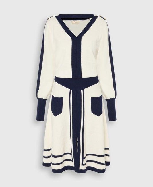 Temperley London Wool-blend dress