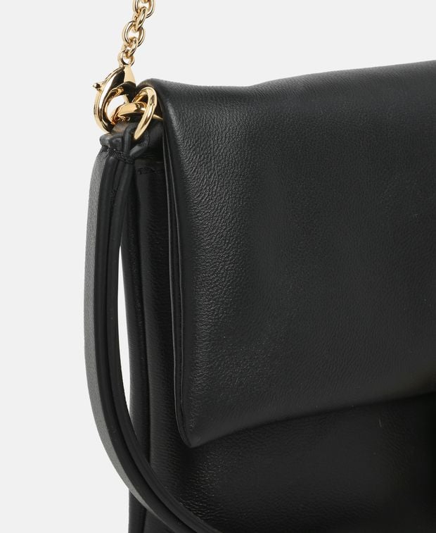 Fendi Leather clutch Mamma