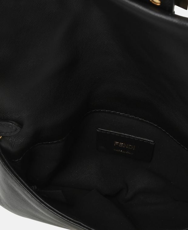 Fendi Leather clutch Mamma