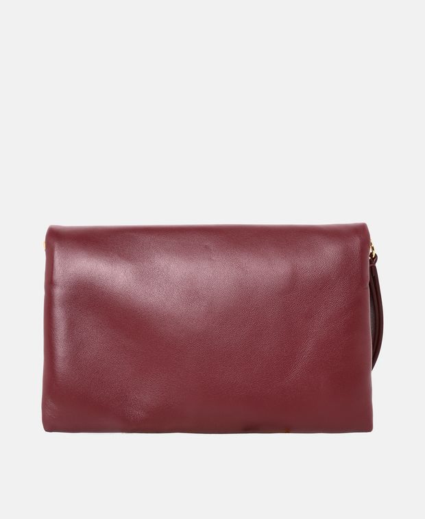 Fendi Leather clutch Mamma